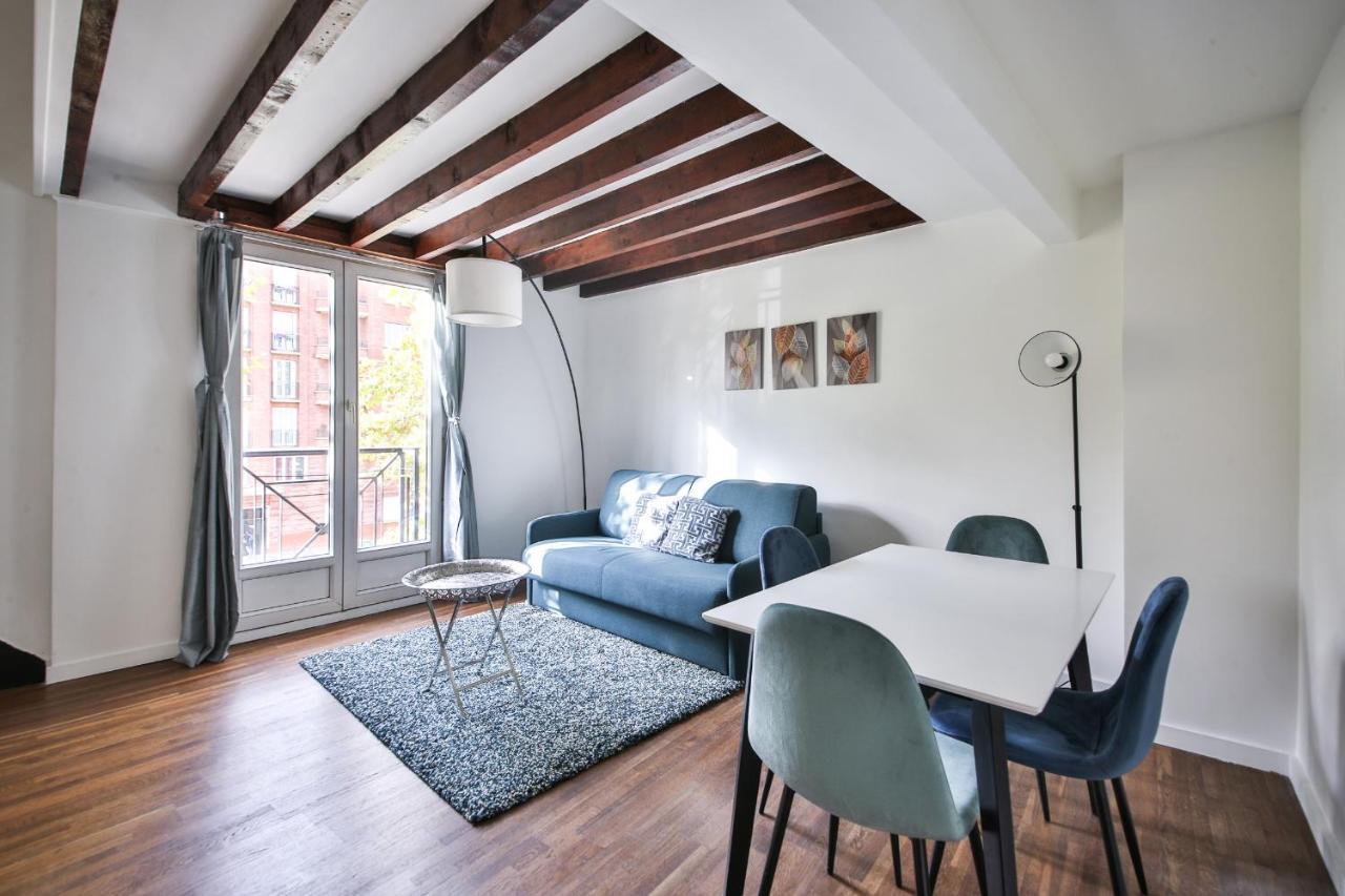 New Duplex 6Pers#Paris Expo#Porte De Versailles Εξωτερικό φωτογραφία