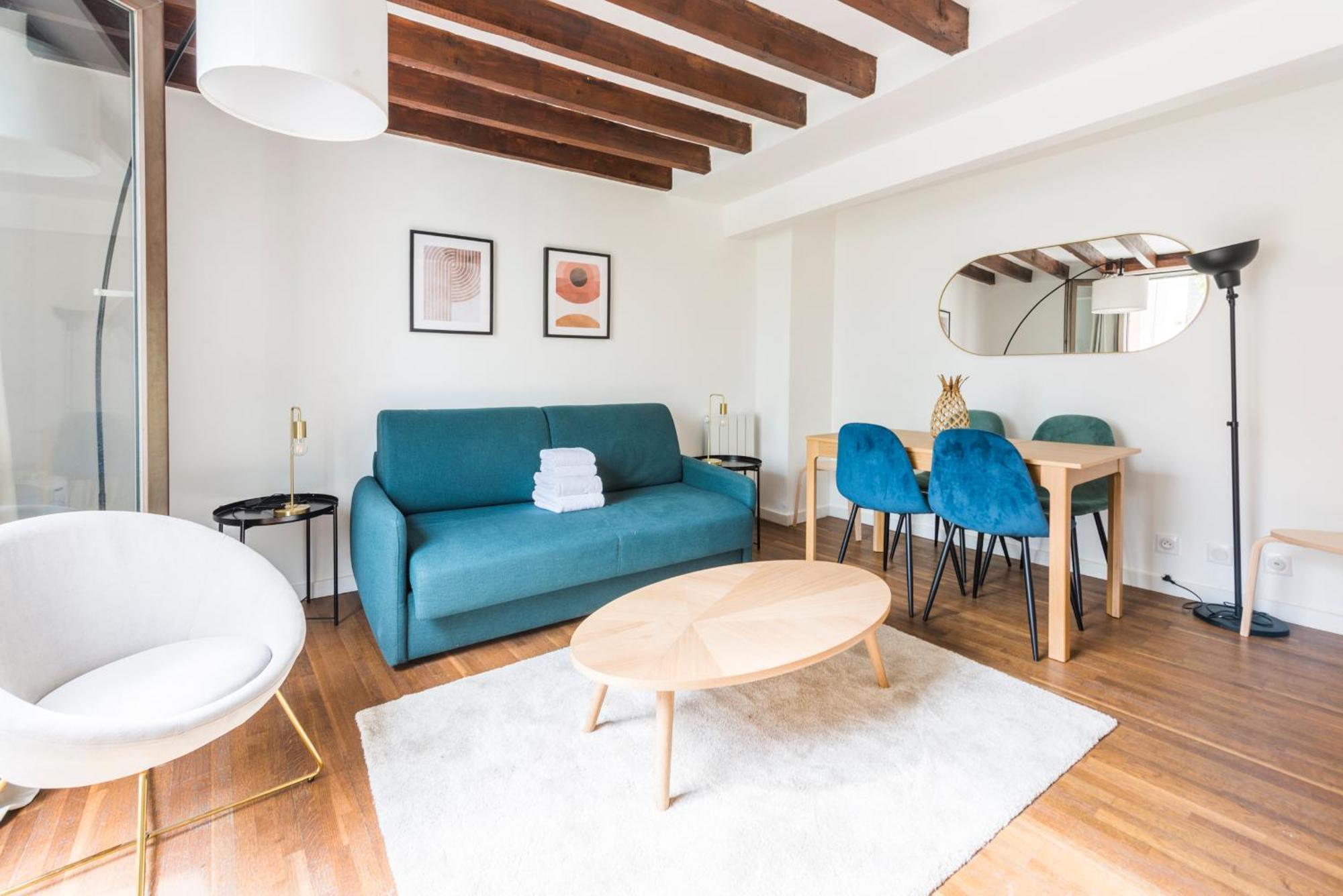 New Duplex 6Pers#Paris Expo#Porte De Versailles Εξωτερικό φωτογραφία