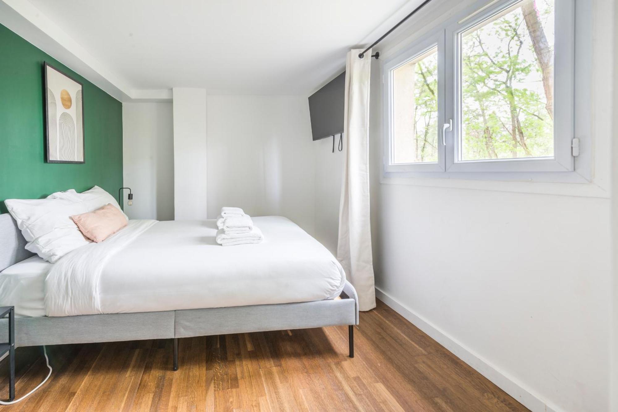 New Duplex 6Pers#Paris Expo#Porte De Versailles Εξωτερικό φωτογραφία