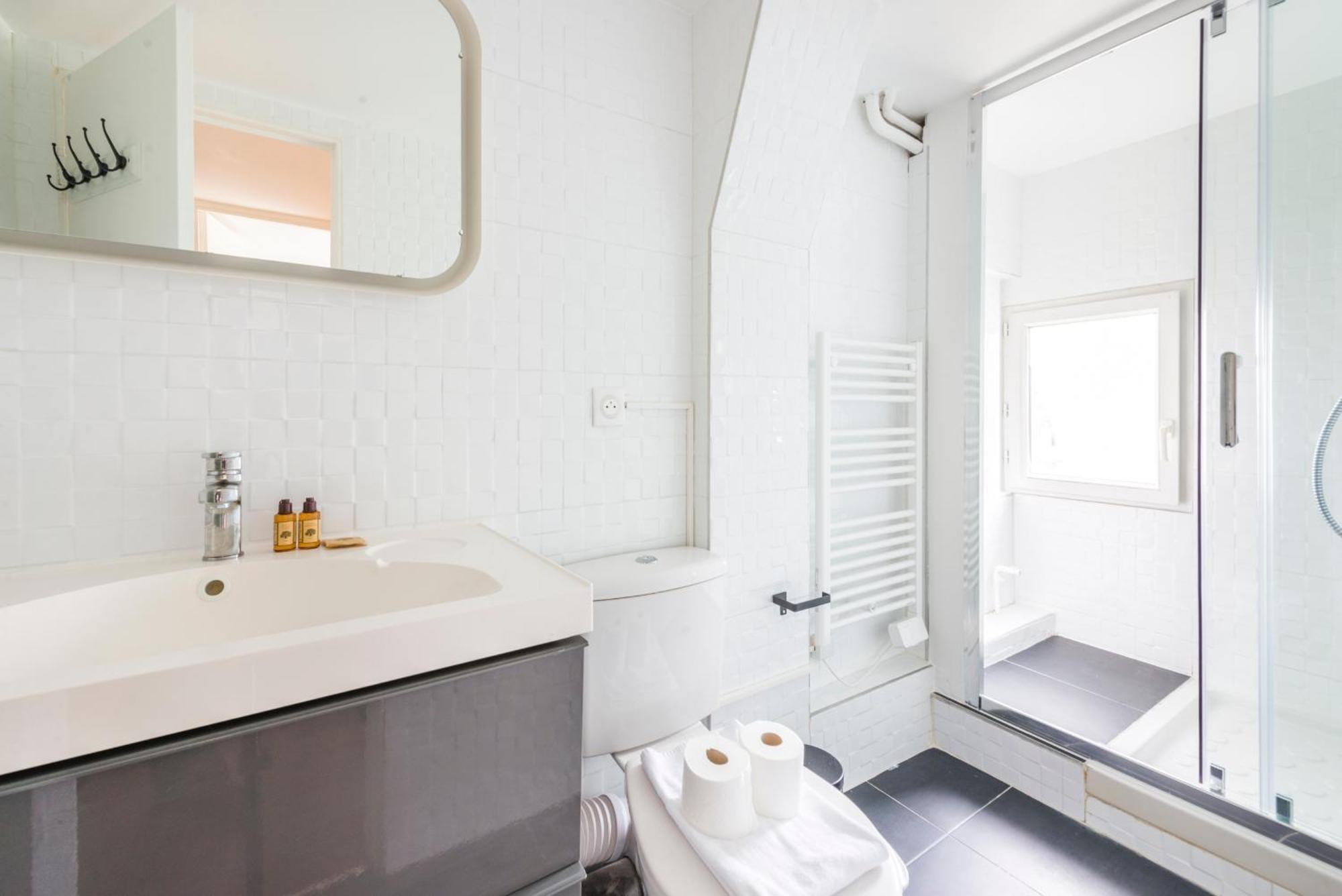 New Duplex 6Pers#Paris Expo#Porte De Versailles Εξωτερικό φωτογραφία